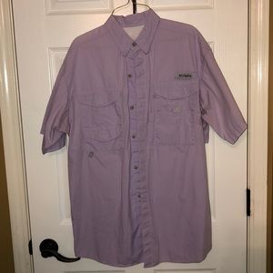 Colombia PFG button-up fishing shirt